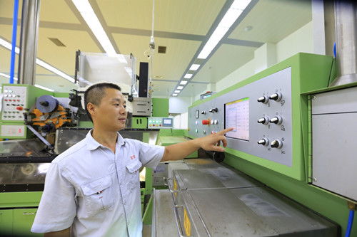 廣豐卷煙廠推進信息化與生產經營業務深度融合