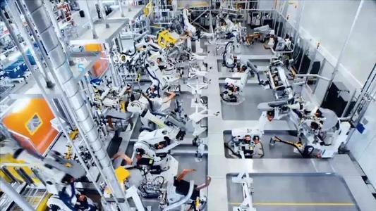 磐云科技 信息科技助力非標(biāo)自動化設(shè)備生產(chǎn)線效率提升