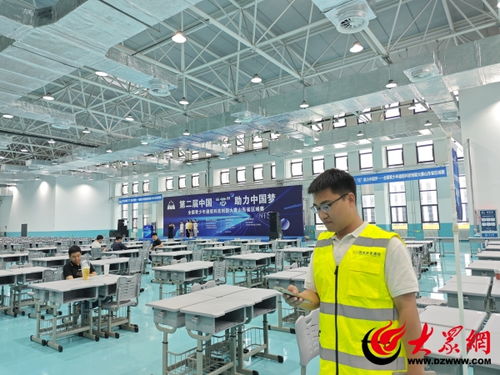 山東移動濱州分公司 筑牢通信基石，護航2024全國青少年通信科技創新大賽